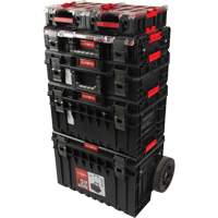 5-Piece Arx&reg; Rolling Toolbox Base Set, 25-1/5" x 19" x 54-3/5", Black Nia-Chem Ltd.