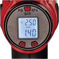 CE-CC 18 Li 18V Cordless High Pressure Inflator with Digital Gauge (Tool Only) Nia-Chem Ltd.
