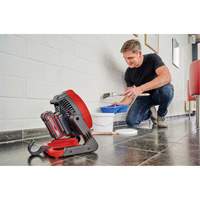 GE-CF 18/2200 Li 18V Cordless Fan (Tool Only) Nia-Chem Ltd.