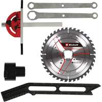 Banc de scie sans fil TE-TS 36/210 Li (outil seulement), 36 V, 3800 tr/min Nia-Chem Ltd.