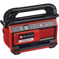 PRESSITO 18V Cordless Inflator & Deflator (Tool Only) Nia-Chem Ltd.