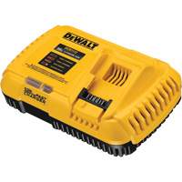 Chargeur rapide MAX*/FLEXVOLT 12 A refroidi par ventilateur, 20 V, Lithium-ion Nia-Chem Ltd.