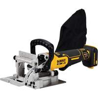 Cordless Plate Joiners