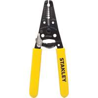 Wire Stripper, 6" L, 10 - 20 AWG Nia-Chem Ltd.
