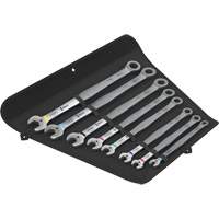 Joker 8 Spanner Set, Ratcheting Combination, 8 Pieces, Imperial Nia-Chem Ltd.