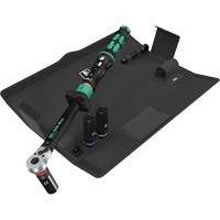 Ensemble cl&eacute; dynamom&eacute;trique Click-Torque Lock C 3 jeu 1 pour changement de roue, 6 Mcx, Prise de 1/2", Profond Nia-Chem Ltd.