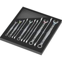 Foam Insert 9735 for Game 6007 Joker 1 Set, Ratcheting Combination, 12 Pieces Nia-Chem Ltd.