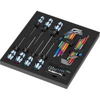 Insert en mousse pour jeu en acier innoxydable 1 Nia-Chem Ltd.