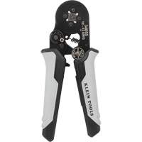 Ratcheting Ferrule Square Crimper Nia-Chem Ltd.