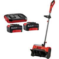 Ensemble pelle &agrave; neige sans fil 36 V avec batteries et chargeur, Largeur de 16" (40,64 cm) Nia-Chem Ltd.