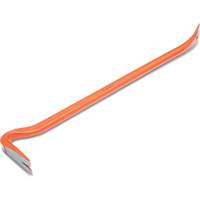 Steel Wrecking Bar, 1" Width, 30" Length Nia-Chem Ltd.