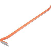 Steel Wrecking Bar, 1" Width, 42" Length Nia-Chem Ltd.