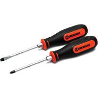 Dual Material Screwdriver Set, 2 Pcs. Nia-Chem Ltd.