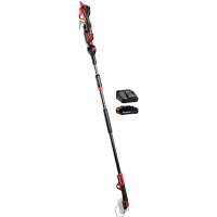 2-in-1 Professional Cordless Telescopic Pole Pruning Shear with 2.5Ah Battery & Charger Starter Kit Nia-Chem Ltd.
