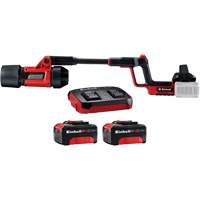 Cordless Leaf Blower with 4Ah PXC Battery & Charger Starter Kit, 36 V, 167.77 MPH Output, Battery Powered Nia-Chem Ltd.