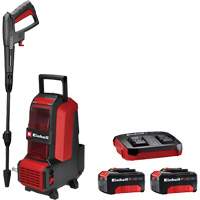 Cordless High Pressure Cleaner with 4Ah PXC Battery & Charger Starter Kit, Battery Powered, 1522 PSI, 1.23 GPM Nia-Chem Ltd.