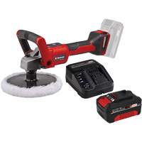 Cordless Polisher-Orbital Sander with 4Ah PXC Battery & Charger Starter Kit Nia-Chem Ltd.