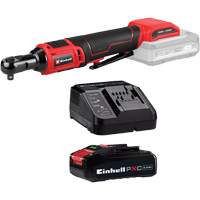 Cordless Ratchet with 2.5Ah PXC Battery & Charger Starter Kit Nia-Chem Ltd.