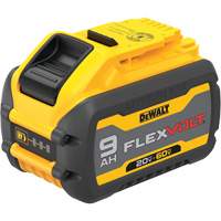 Bloc-pile FLEXVOLT, Lithium-ion, 20 V/60 V, 9 Ah Nia-Chem Ltd.