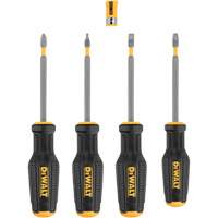 Jeu de tournevis MAX Fit, 4 mcx, Magn&eacute;tique Nia-Chem Ltd.