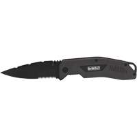 Heavy-Duty Pocket Knife, Carbon Fibre Handle Nia-Chem Ltd.