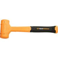 Marteau sans rebond, 24 oz, Prise Lisse, 12-2/5" lo Nia-Chem Ltd.