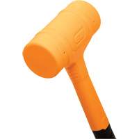 Marteau sans rebond, 48 oz, Prise Lisse, 14-1/2" lo Nia-Chem Ltd.