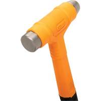 Marteau &agrave; panne ronde anti-rebond, 16 oz, Prise Lisse, 12-2/5" lo Nia-Chem Ltd.