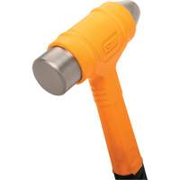Marteau &agrave; panne ronde anti-rebond, 24 oz, Prise Lisse, 12-3/5" lo Nia-Chem Ltd.