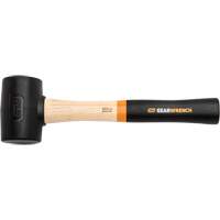 Maillet en caoutchouc, 16 oz, Prise en Bois, 13" lo Nia-Chem Ltd.