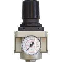 D&eacute;tendeur en aluminium AIRFLO 450, 3/4" NPT, PSI max. de 145 PSI, Modulaire Nia-Chem Ltd.
