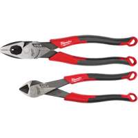 Comfort Grip Cutting Pliers Set, 2 Pieces Nia-Chem Ltd.