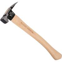 Marteau &agrave; panne fendue droite &agrave; face meul&eacute;e, 22 oz, Prise en Bois, 16-1/10" lo Nia-Chem Ltd.