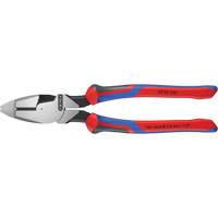 High Leverage Lineman's Pliers New England Head with KNIPEXTEND Handle Nia-Chem Ltd.