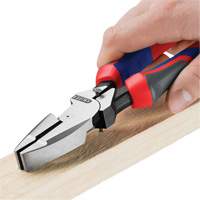 High Leverage Lineman's Pliers New England Head with KNIPEXTEND Handle Nia-Chem Ltd.