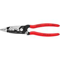 Forged Wire Stripper, 8" L, 10 - 20 AWG Nia-Chem Ltd.