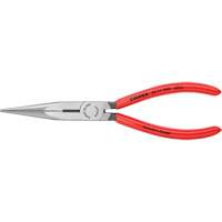Long Nose Pliers with Cutter, 8" L Nia-Chem Ltd.