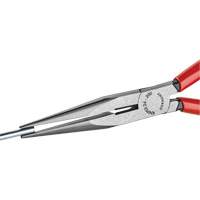 Long Nose Pliers with Cutter, 8" L Nia-Chem Ltd.