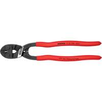 CoBolt&reg; High Leverage XL Compact Bolt Cutters with Notched Blade, 10" L, Center Cut Nia-Chem Ltd.
