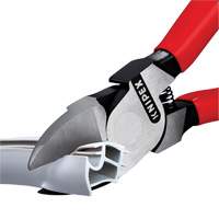 Diagonal Pliers for Flush Cutting Plastics, 6-1/4" L Nia-Chem Ltd.