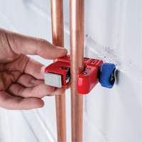 3" TubiX&reg; S Pipe Cutter, 5/64"- 1-1/8" Capacity Nia-Chem Ltd.