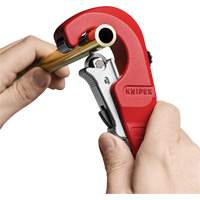 7-1/4" TubiX&reg; Pipe Cutter, 1/4"- 1-3/8" Capacity Nia-Chem Ltd.
