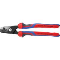 StepCut&reg; XL Cable Shears with KNIPEXTEND Handle, 9" Nia-Chem Ltd.