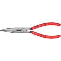 Pince &agrave; bec long coud&eacute; 40° avec coupe-fil, 8" lo Nia-Chem Ltd.