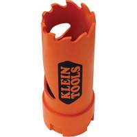 Hole Saw, 7/8", 2" Depth of Cut, Bi-Metal Nia-Chem Ltd.