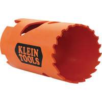 Hole Saw, 1-3/8", 2" Depth of Cut, Bi-Metal Nia-Chem Ltd.