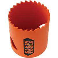 Hole Saw, 2-1/8", 2" Depth of Cut, Bi-Metal Nia-Chem Ltd.