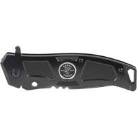 Electrician's Bearing-Assisted Open Pocket Knife, 2-95/100" Blade, Stainless Steel Blade, Aluminum Handle Nia-Chem Ltd.