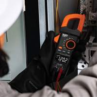 400A Auto-Ranging Smart Digital Clamp Meter, AC/DC Voltage, AC/DC Current Nia-Chem Ltd.