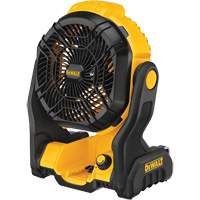 Ventilateur de chantier sans fil (outil seulement) Nia-Chem Ltd.